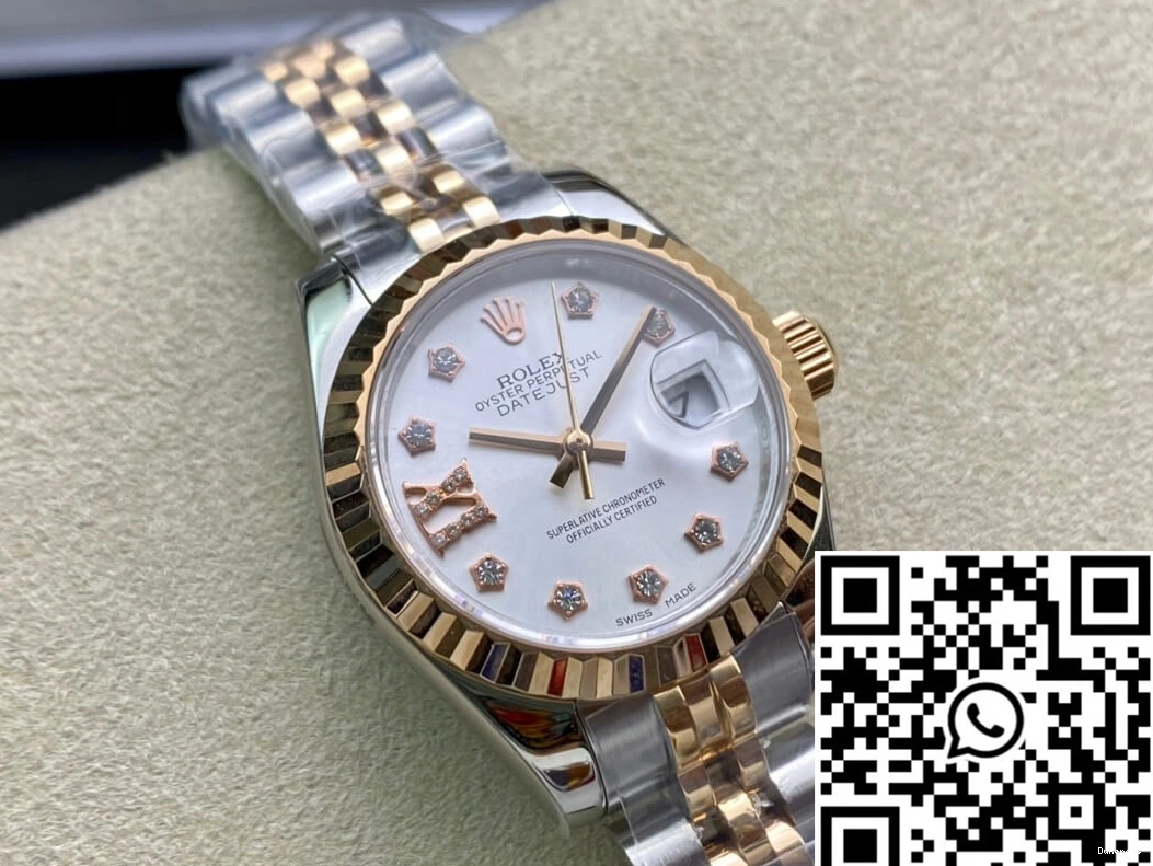 897 BP Datejust AllSeason Dial 28MM Diamond Factory Rolex M279173-0003 0816